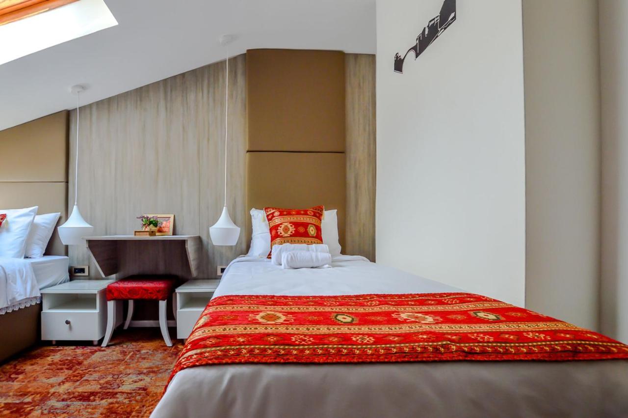 Heritage Hotel Gate Of Sarajevo Luaran gambar