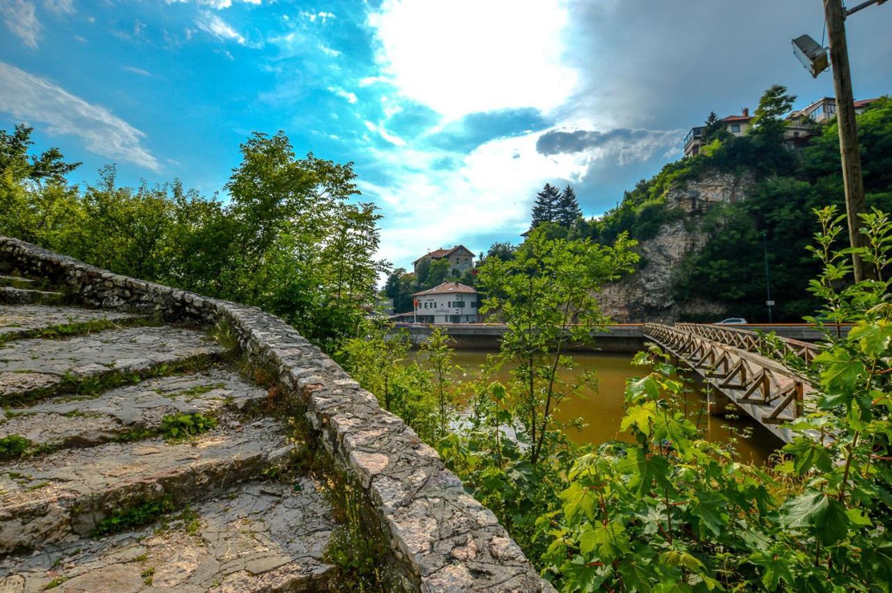 Heritage Hotel Gate Of Sarajevo Luaran gambar