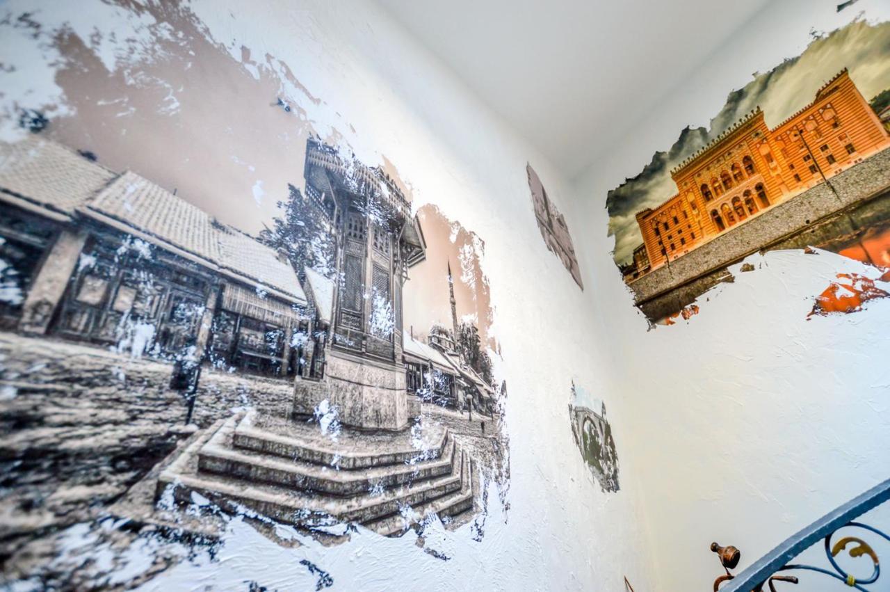Heritage Hotel Gate Of Sarajevo Luaran gambar